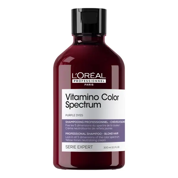 L`OREAL Professionnel L'OREAL Vitamino Color Spectrum Purple Shampoo