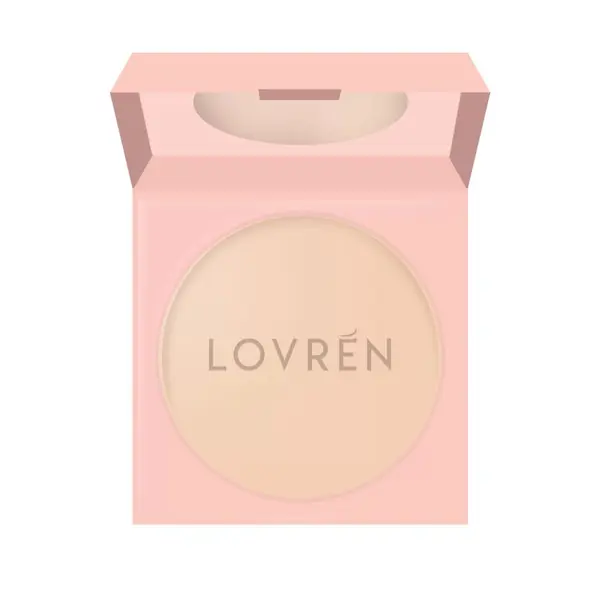 Lovren LOVREN Cipria Fix & Shine