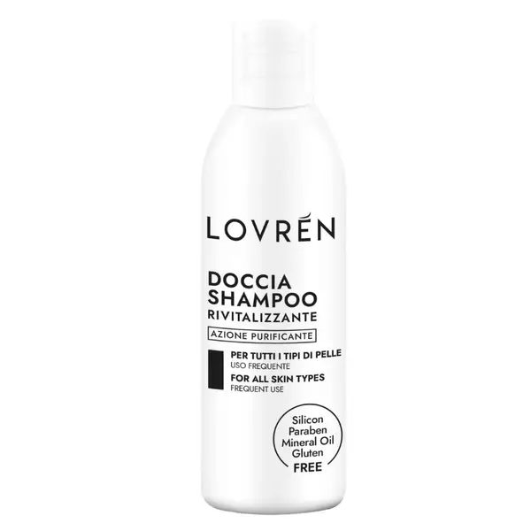 Lovren LOVREN Doccia Shampoo Rivitalizzante