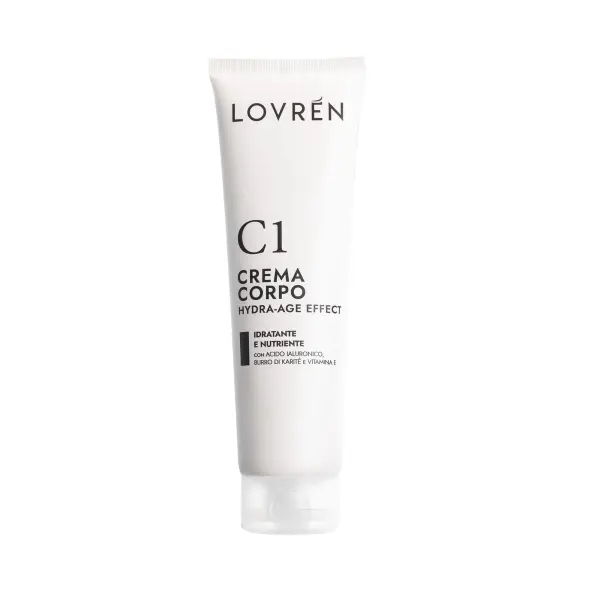 Lovren LOVREN Esential C1 Body Cream