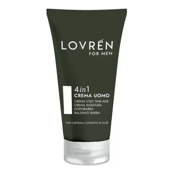 Lovren LOVREN For Men 4In1 Crema Uomo