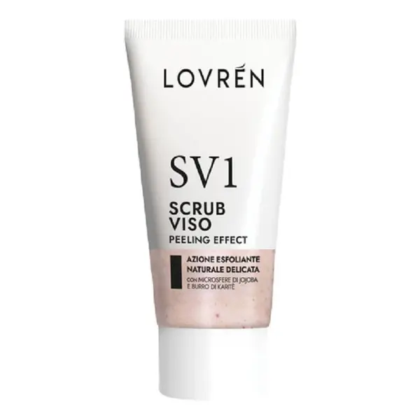 Lovren LOVREN Scrub Viso Peeling Effect