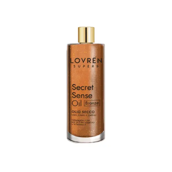 Lovren LOVREN Secret Sense Oil Bronze
