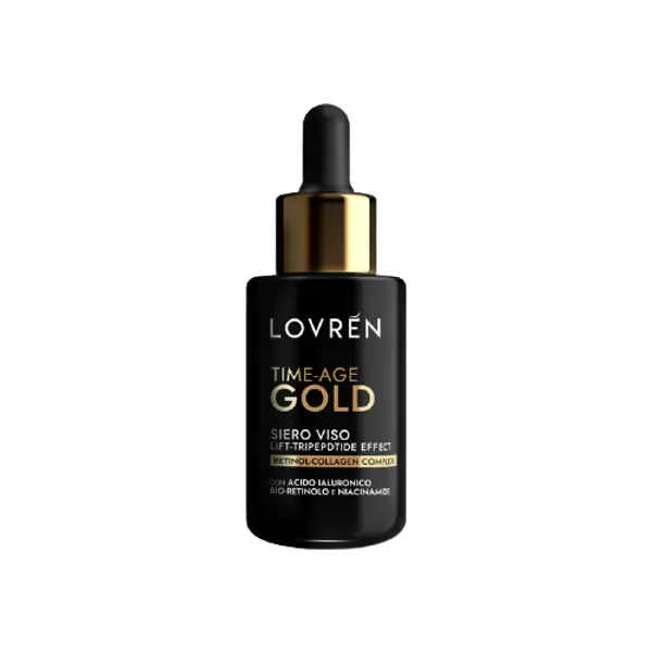 Lovren LOVREN Siero Viso Time-Age Gold