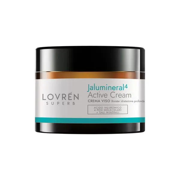 Lovren LOVREN Superb Jalumineral4 Active Cream