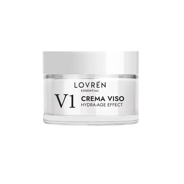 Lovren LOVREN V1 Crema Viso Hydra-Age Effect