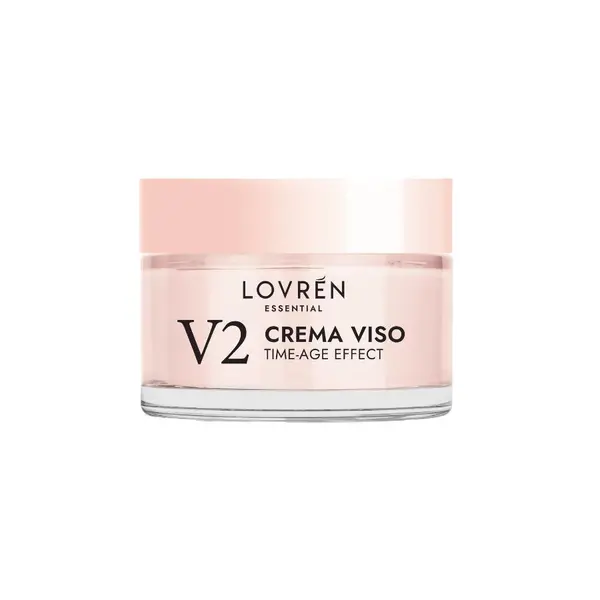 Lovren LOVREN V2 Crema Viso Time-Age Effect