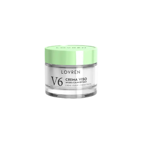 Lovren LOVREN V6 Crema Viso Hydra-Calm Effect