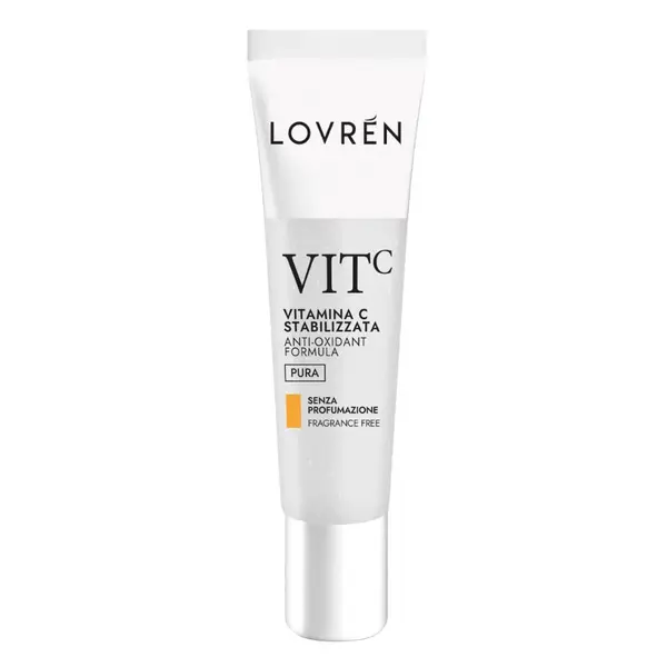 Lovren LOVREN Vitamina C Stabilizzata Antioxidnt Formula