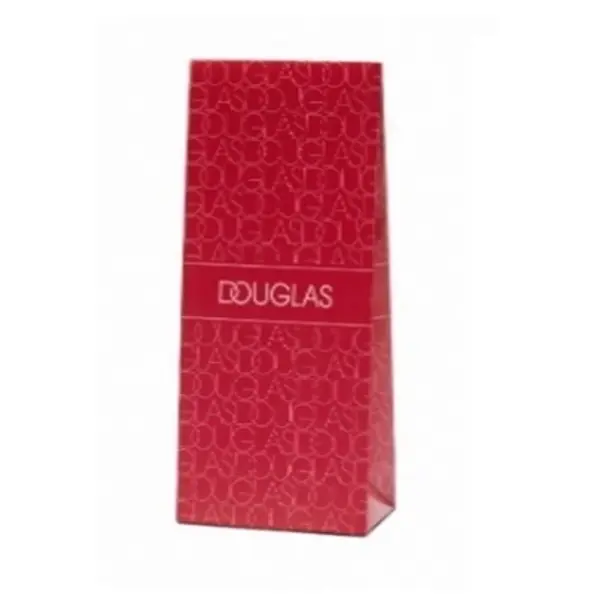 Douglas|Beautyzone Луксозен плик за подарък. Цвят бордо. Размер 27 X 28 X 8.5 СМ