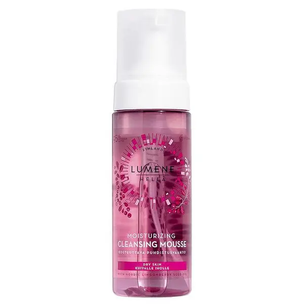 Lumene LUMENE Hella  Moisturizing Cleansing Mousse