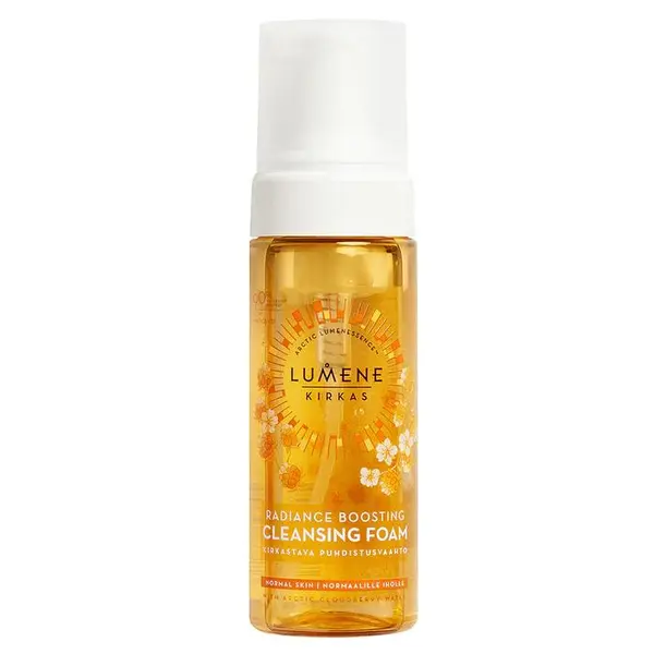 Lumene LUMENE Kirkas Radiance Boosting Cleansing Foam