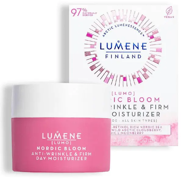Lumene LUMENE Nordic Bloom Anti-Wrinkle & Firm Day Moisturizer