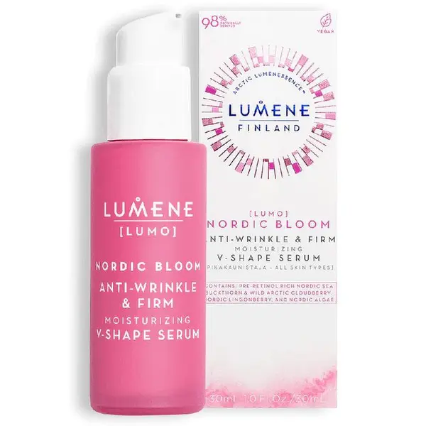 Lumene LUMENE Nordic Bloom Anti-Wrinkle & Firm Moisturizing Serum