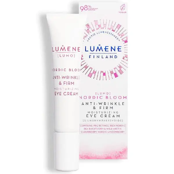 Lumene LUMENE Nordic Bloom Anti-Wrinkle Moisturizing Eye Cream