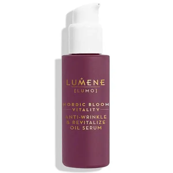 Lumene LUMENE Nordic Bloom Vitality Anti-Wrinkle Oil Serum