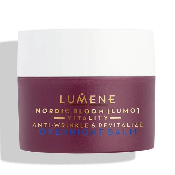 Lumene LUMENE  Nordic Bloom Vitality Anti-Wrinkle Overnight Balm