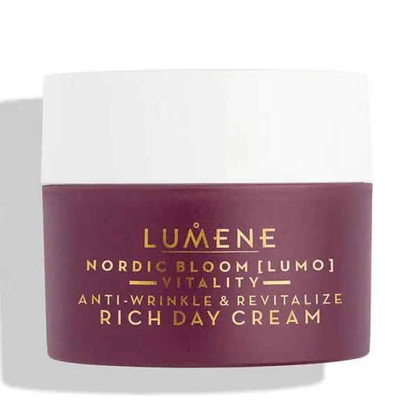 Lumene LUMENE Nordic Bloom Vitality Anti-Wrinkle Rich Day Cream