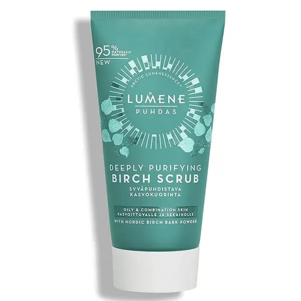 Lumene LUMENE Puhdas Deeply Purifying Birch Scrub