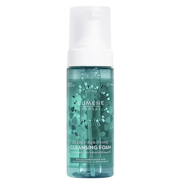 Lumene LUMENE Puhdas Deeply Purifying Cleansing Foam