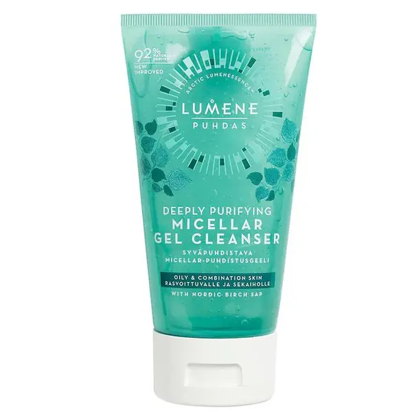 Lumene LUMENE Puhdas Deeply Purifying Micellar Gel Cleanser