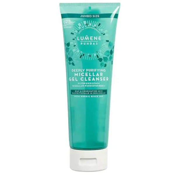 Lumene LUMENE  Puhdas Deeply Purifying Micellar Gel Cleanser