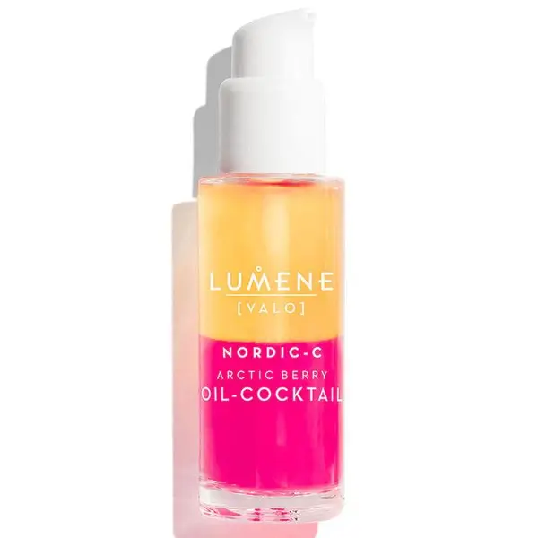 Lumene LUMENE Valo Arctic Berry Multivitamin Cocktail Oil