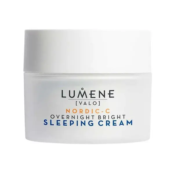 Lumene LUMENE Valo Overnight Bright Sleeping Cream