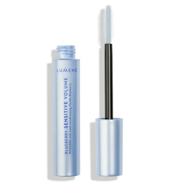 Lumene LUMENE Vegan Blueberry Sensitive Volume Mascara/Black