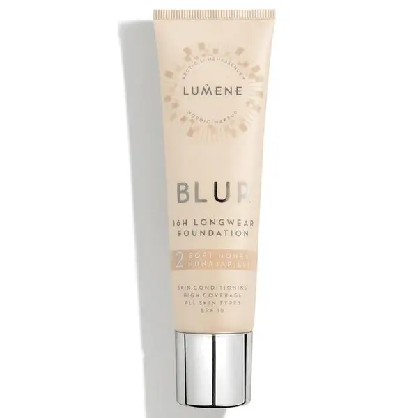 Lumene LUMENE Vegan BLUR 16h SPF15