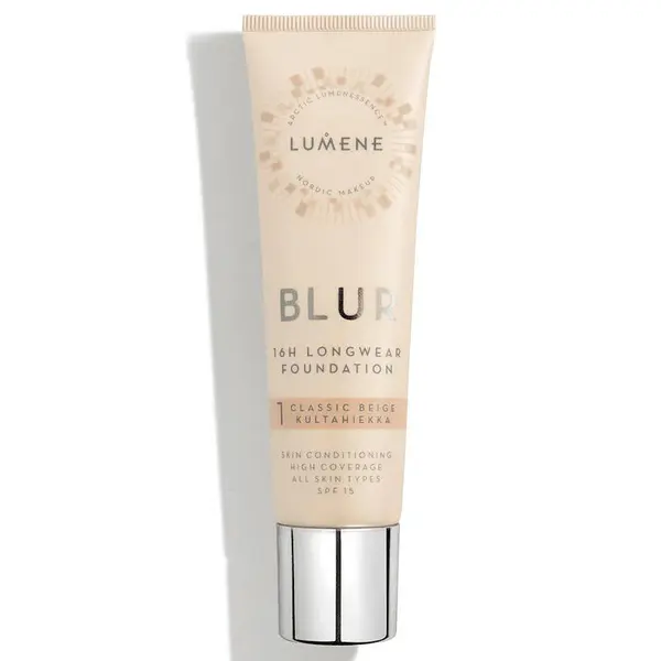 Lumene LUMENE Vegan BLUR 16h SPF15