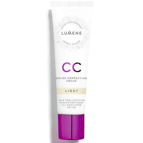 Lumene LUMENE Vegan Color correcting cream  7in1 SPF20