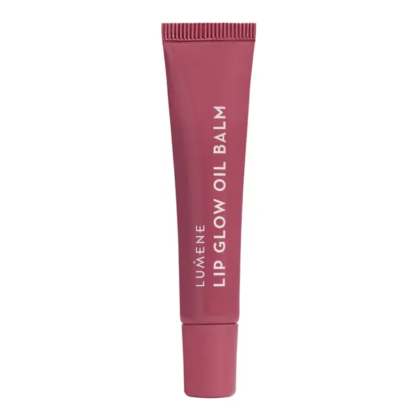 Lumene LUMENE Vegan Hydrating Lip Oil Balm for Glossy Lips