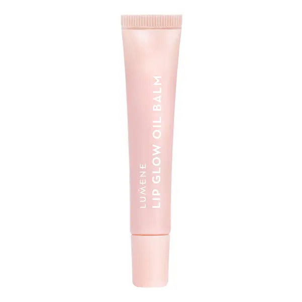 Lumene LUMENE Vegan Hydrating Lip Oil Balm for Glossy Lips
