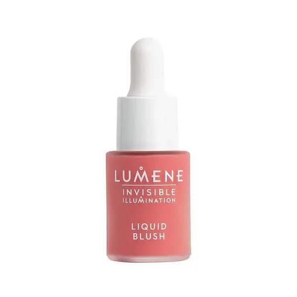 Lumene LUMENE Vegan Liquid Blush Bright Bloom