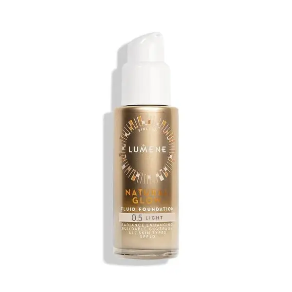 Lumene LUMENE Vegan Natural GLOW fondation