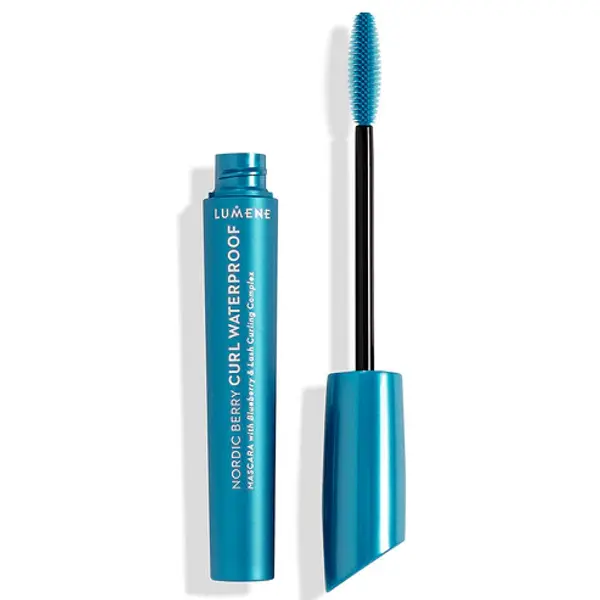Lumene LUMENE Vegan Nordic Berry Waterproof Mascara Black