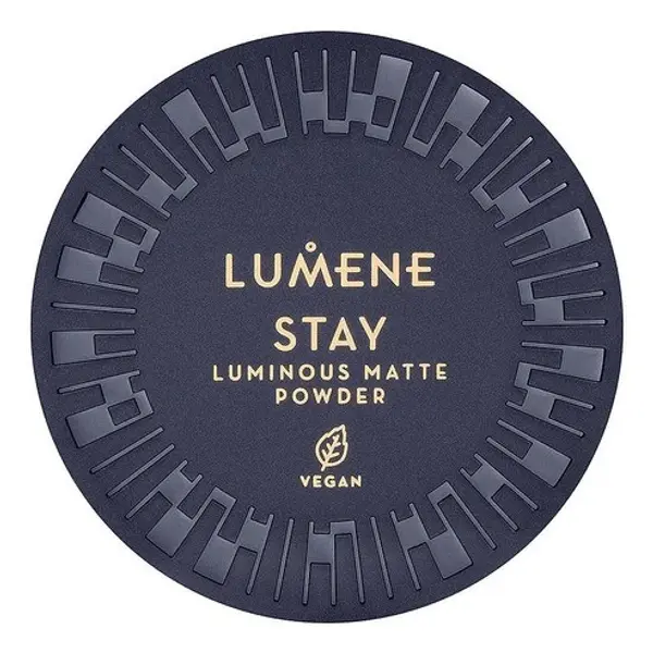 Lumene LUMENE Vegan Stay Luminous Matte Powder