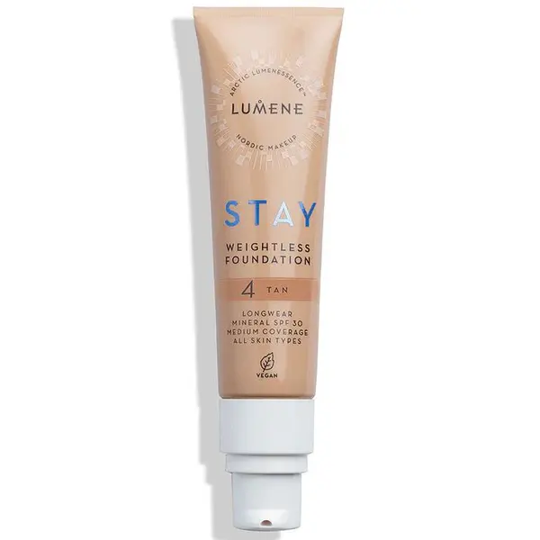 Lumene LUMENE Vegan Stay Weightless fondation SPF30