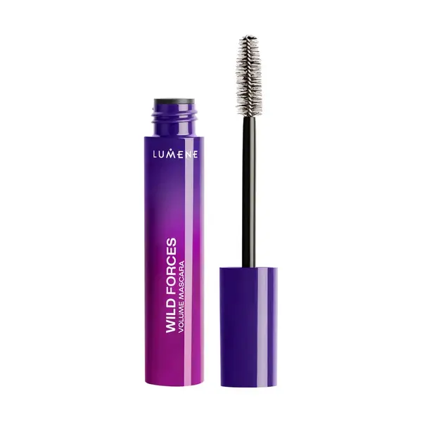 Lumene LUMENE Vegan Volume Mascara Wild Forces Black