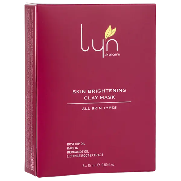 Lyn Skincare LYN Skincare Skin Brightening Clay Mask