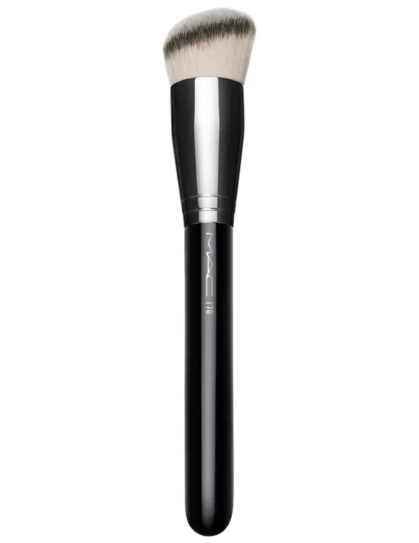 MAC MAC 170 Synthetic Rounded Slant Brush