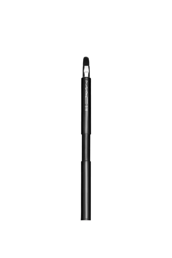 MAC MAC 318 Synthetic Retractable Lip Brush
