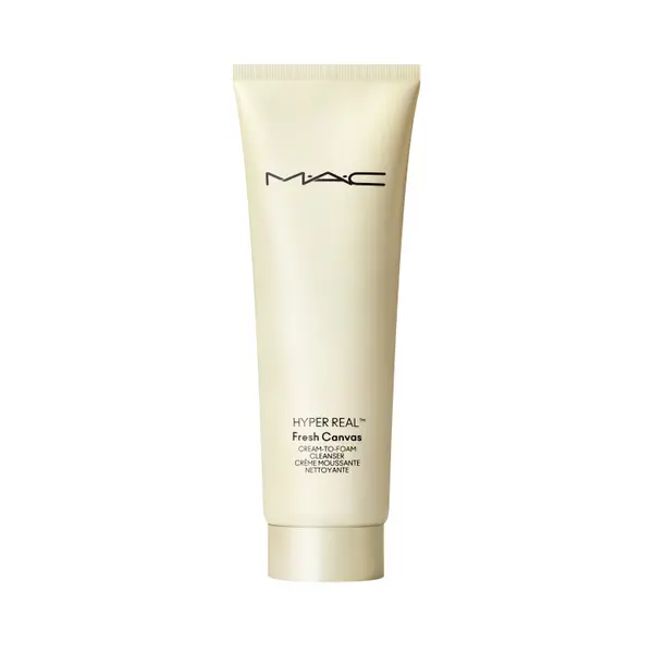 MAC MAC Hyper Real Fresh Canvas Cream-To-Foam Cleanser