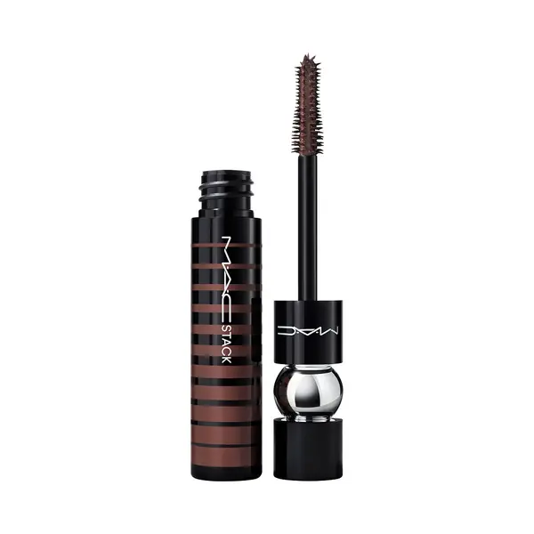 MAC MAC MACstack Mascara Chestnut