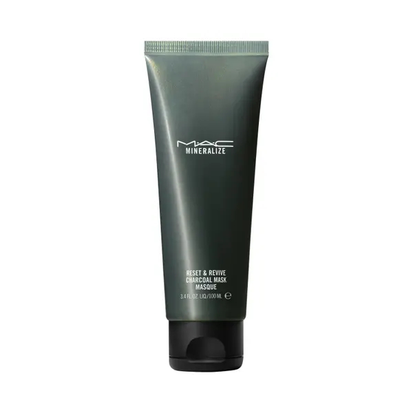 MAC MAC Mineralize Reset & Revive Charcoal Mask