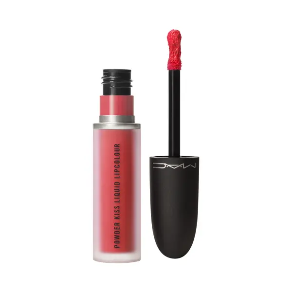 MAC MAC Powder Kiss Liquid Lipcolour