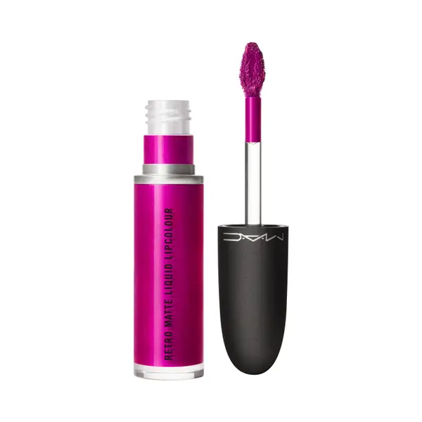 MAC MAC Retro Matte Liquid Lipcolour Metallics