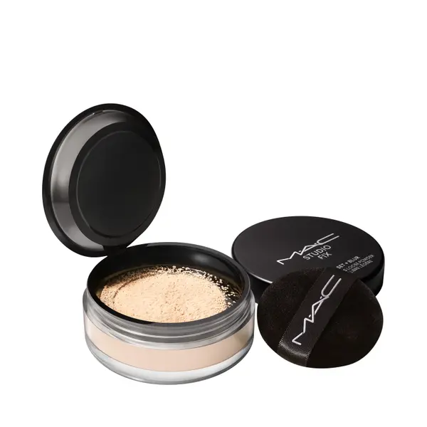 MAC MAC Studio Fix Pro Set + Blur Weightless Loose Powder
