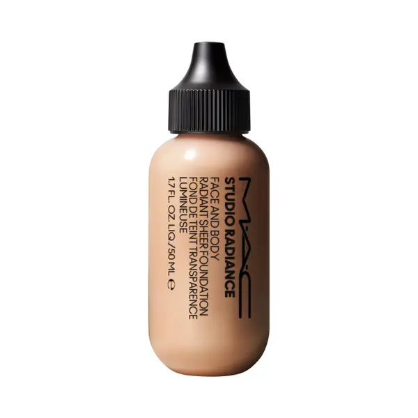 MAC MAC Studio Radiance Face And Body Radiant Sheer Foundation